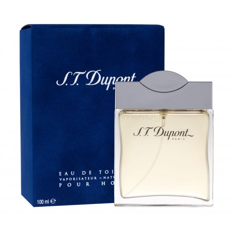 S.T. Dupont Pour Homme Eau de Toilette за мъже 100 ml