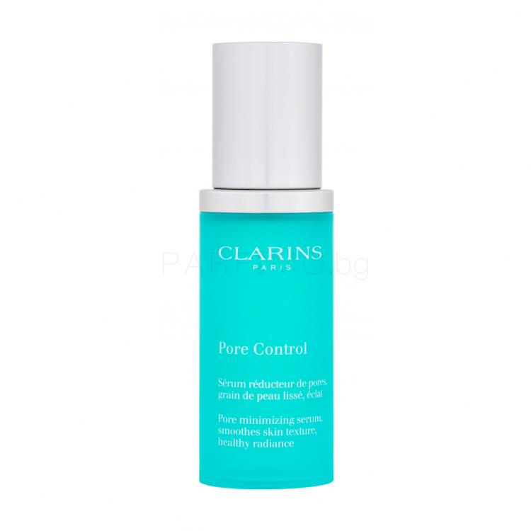 Clarins Pore Control Pore Minimizing Serum Серум за лице за жени 30 ml
