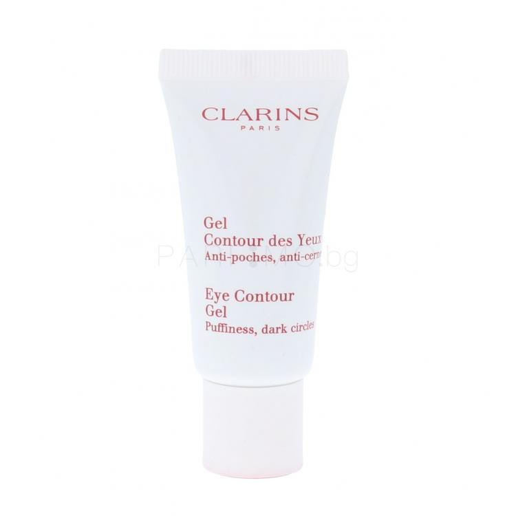 Clarins Eye Care Eye Contour Gel Околоочен гел за жени 20 ml