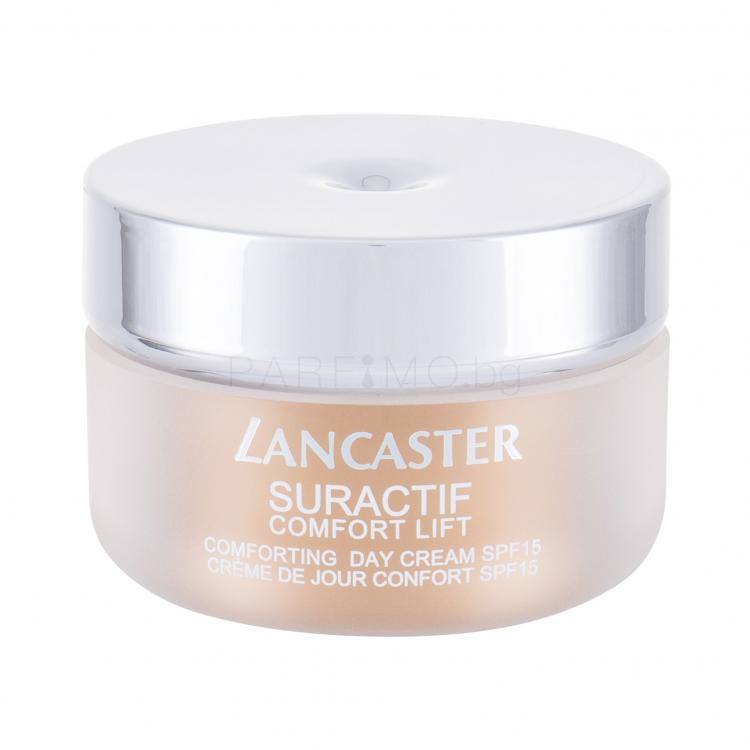 Lancaster Suractif Comfort Lift Comforting Day Cream SPF15 Дневен крем за лице за жени 50 ml