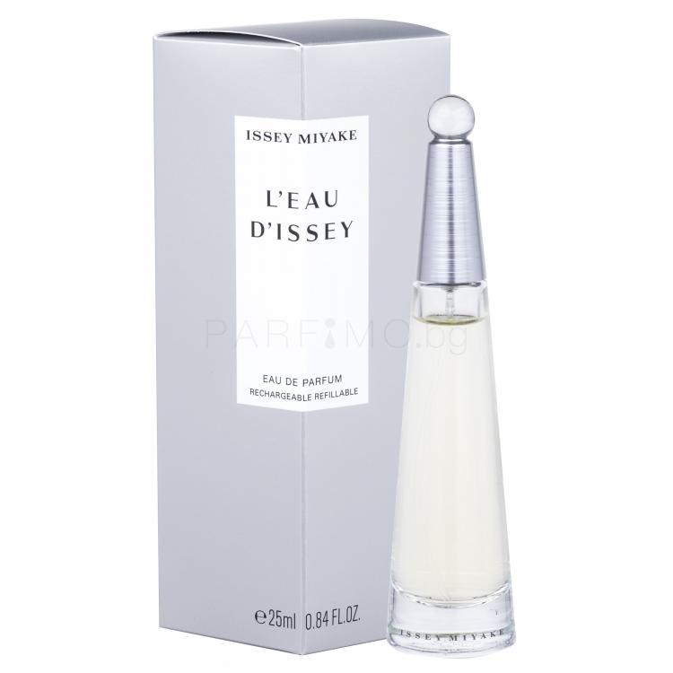 Issey Miyake L´Eau D´Issey Eau de Parfum за жени Зареждаем 25 ml
