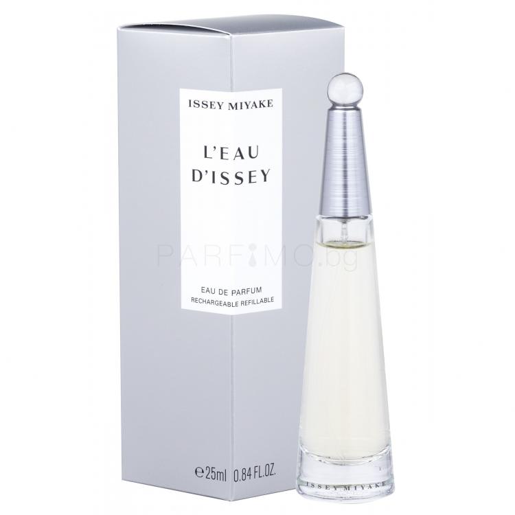Issey Miyake L&#039;Eau D&#039;Issey Eau de Parfum за жени Зареждаем 25 ml