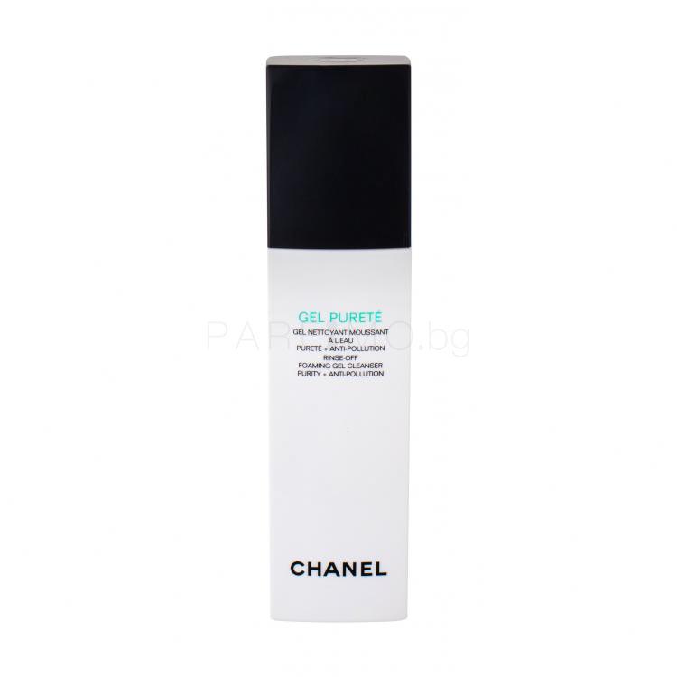 Chanel Précision Gel Pureté Почистващ гел за жени 150 ml