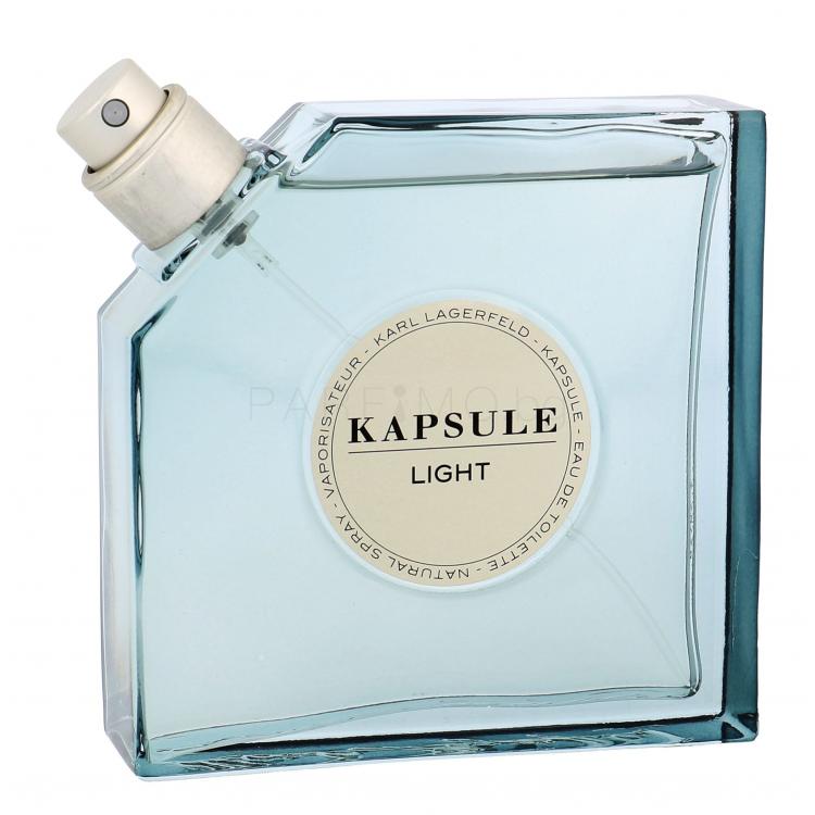 Karl Lagerfeld Kapsule Light Eau de Toilette 75 ml ТЕСТЕР