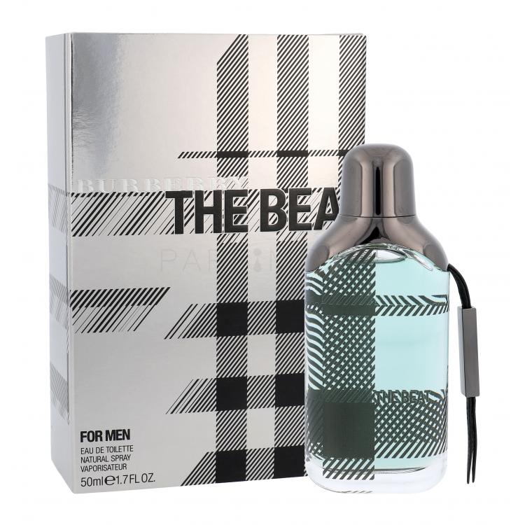 Burberry The Beat For Men Eau de Toilette за мъже 50 ml