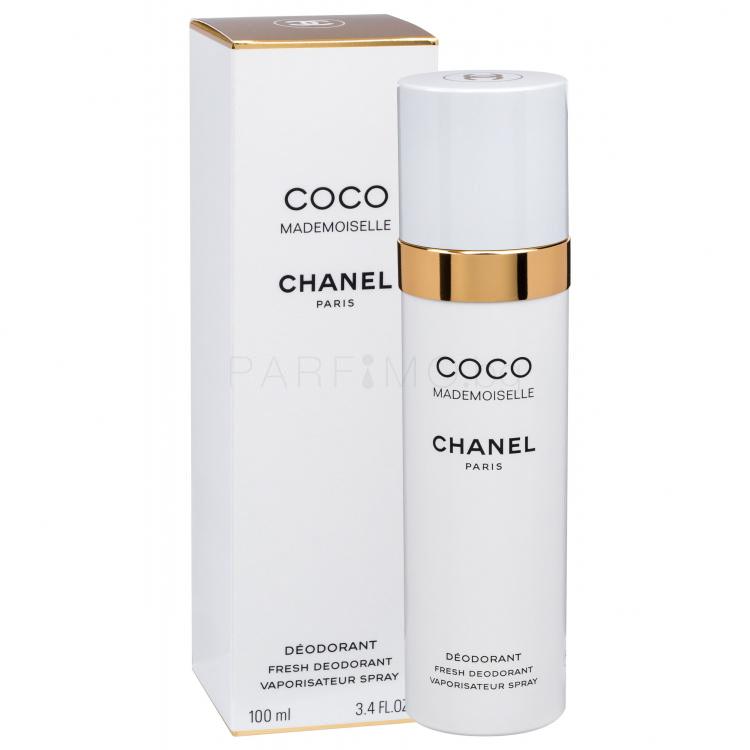 Chanel Coco Mademoiselle Дезодорант за жени 100 ml