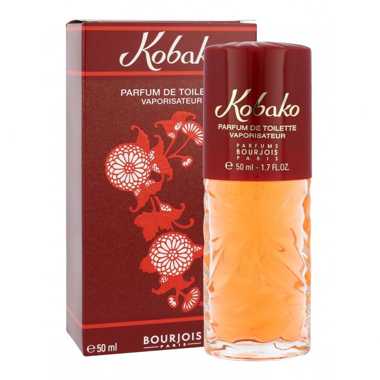 BOURJOIS Paris Kobako Eau de Toilette за жени 50 ml