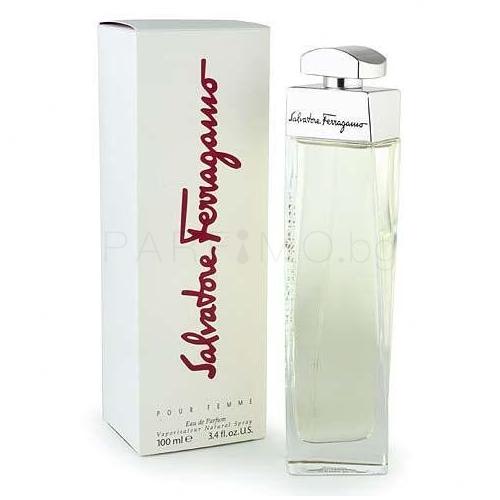 Ferragamo Pour Femme Eau de Parfum за жени 100 ml ТЕСТЕР
