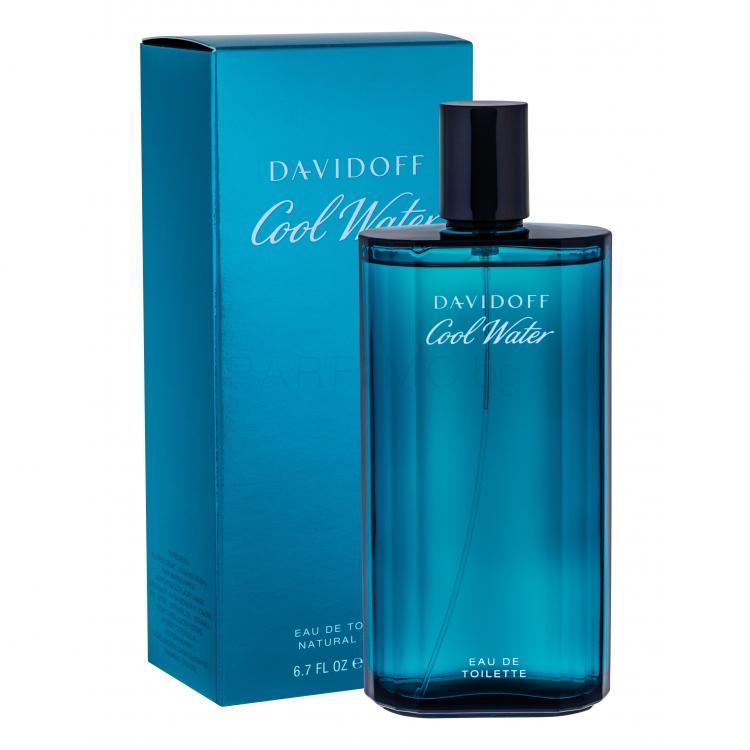 Davidoff Cool Water Eau de Toilette за мъже 200 ml