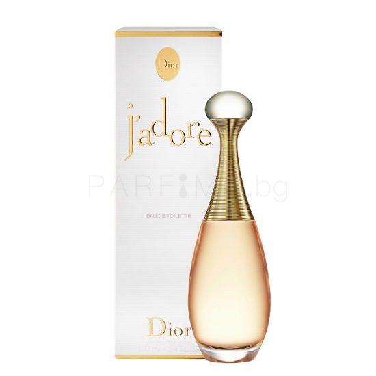 Christian Dior J&#039;adore Eau de Toilette за жени 50 ml ТЕСТЕР