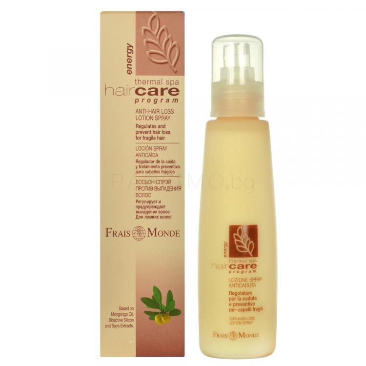 Frais Monde Hair Care Anti-Hair Loss Lotion Spray Продукт против косопад за жени 125 ml