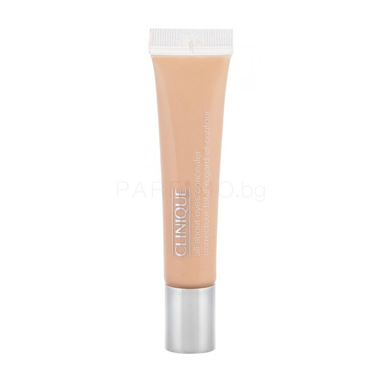 Clinique All About Eyes Коректор за жени 10 ml Нюанс 01 Light Neutral