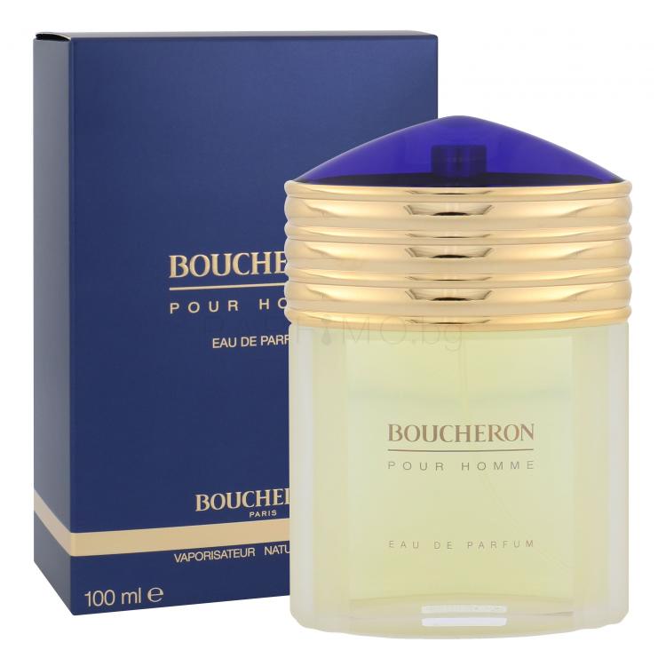 Boucheron Boucheron Pour Homme Eau de Parfum за мъже 100 ml