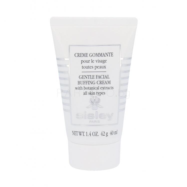 Sisley Gentle Facial Buffing Cream Ексфолиант за жени 40 ml