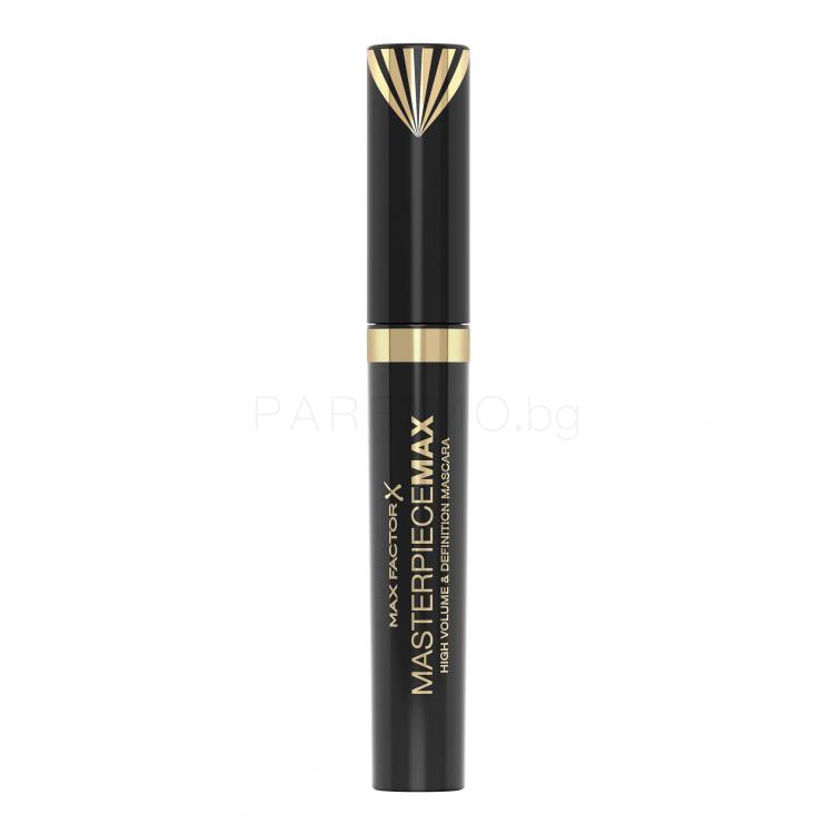 Max Factor Masterpiece MAX Спирала за жени 7,2 ml Нюанс Black