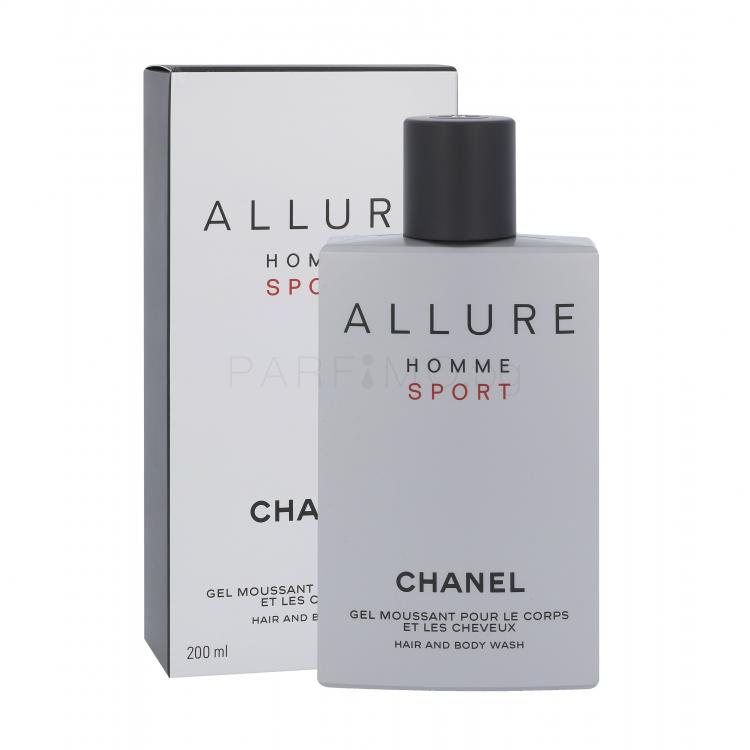 Chanel Allure Homme Sport Душ гел за мъже 200 ml