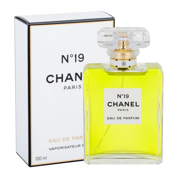 Chanel No. 19 Eau de Parfum за жени 100 ml