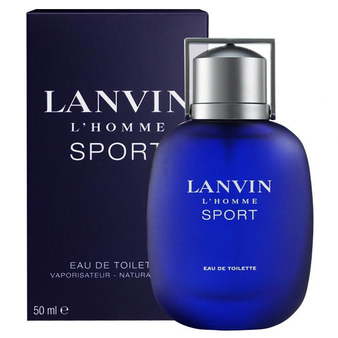 Lanvin L´Homme Sport Eau de Toilette за мъже 100 ml ТЕСТЕР