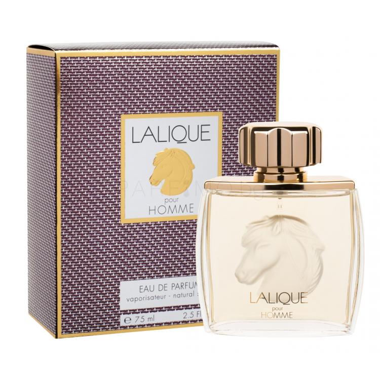 Lalique Pour Homme Equus Eau de Parfum за мъже 75 ml