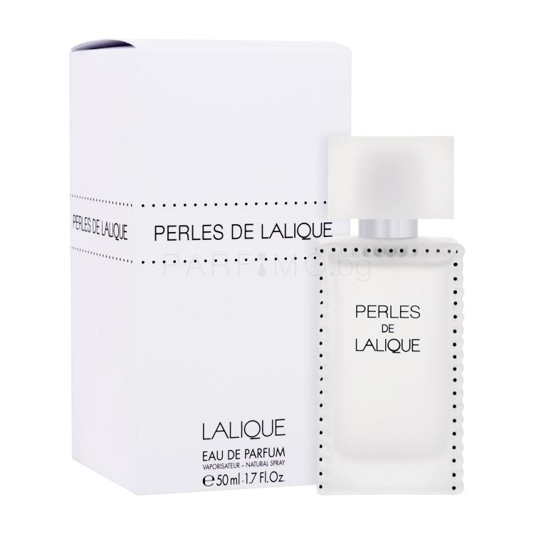 Lalique Perles De Lalique Eau de Parfum за жени 50 ml