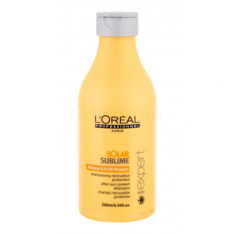 L&#039;Oréal Professionnel Série Expert Solar Sublime Шампоан за жени 250 ml