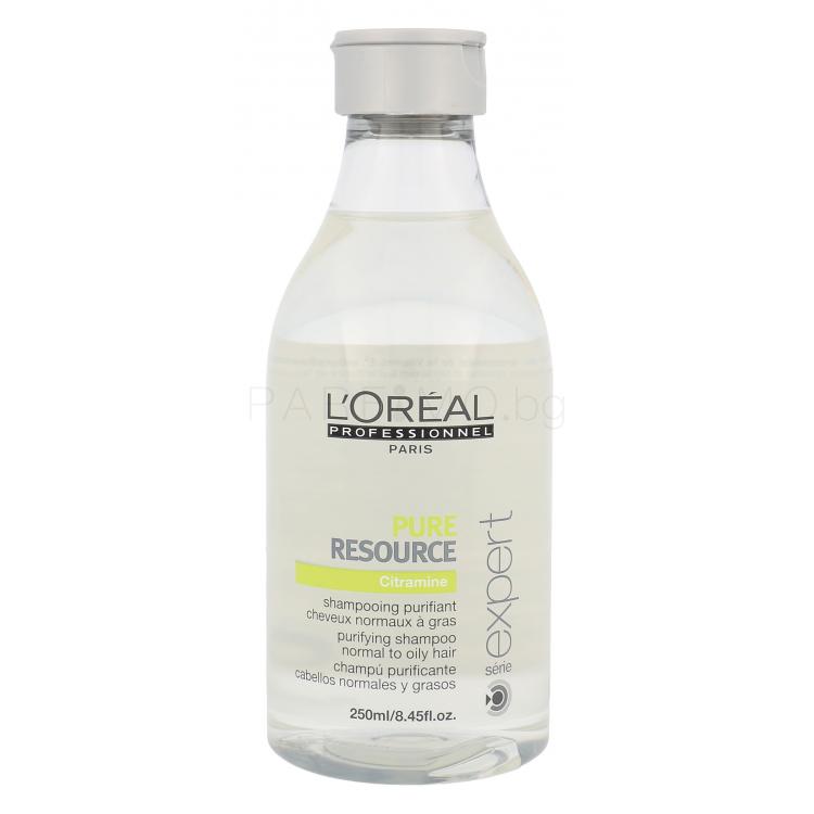 L&#039;Oréal Professionnel Série Expert Pure Resource Шампоан за жени 250 ml
