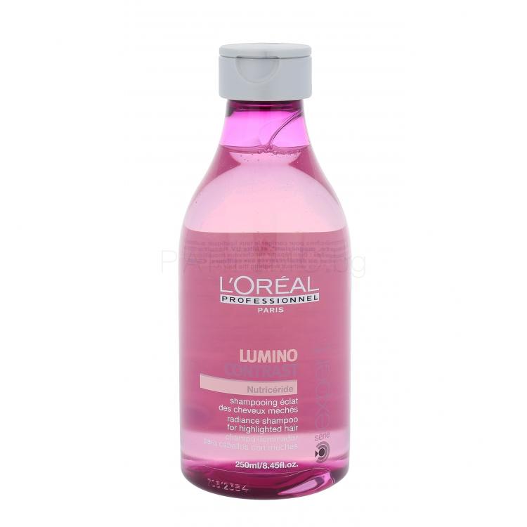 L&#039;Oréal Professionnel Série Expert Lumino Contrast Шампоан за жени 250 ml