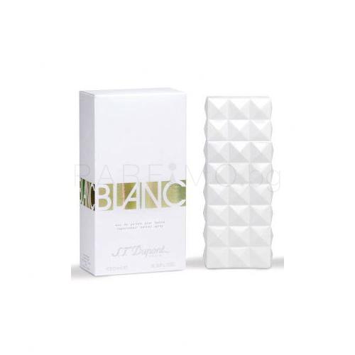 S.T. Dupont Blanc Eau de Parfum за жени 100 ml ТЕСТЕР
