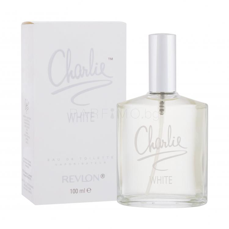 Revlon Charlie White Eau de Toilette за жени 100 ml
