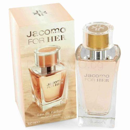 Jacomo For Her Eau de Parfum за жени 100 ml ТЕСТЕР