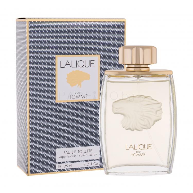 Lalique Pour Homme Eau de Toilette за мъже 125 ml