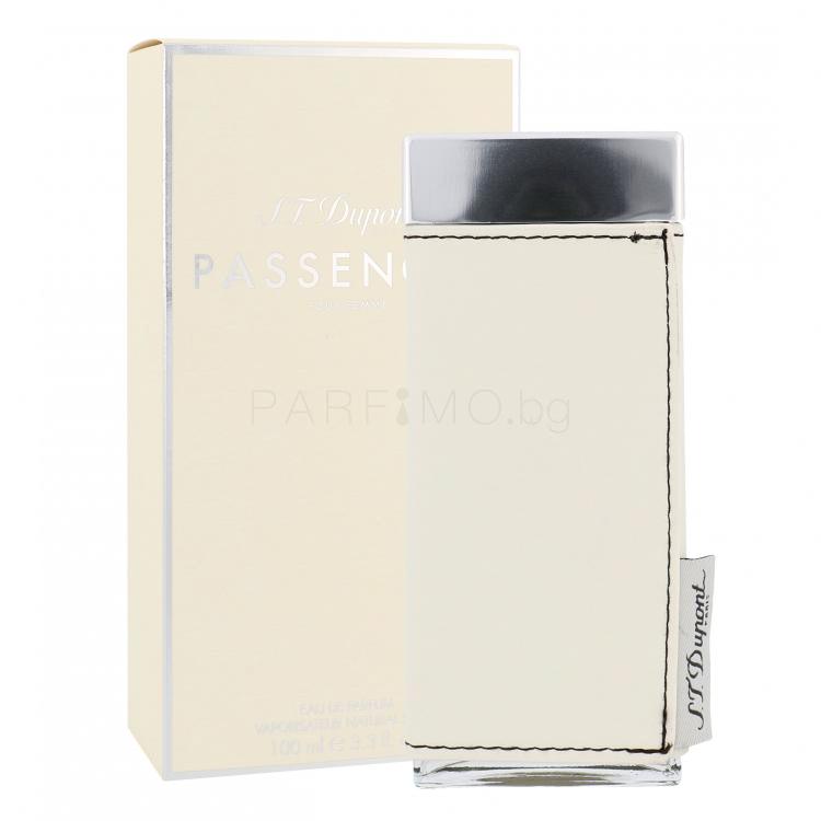 S.T. Dupont Passenger For Women Eau de Parfum за жени 100 ml