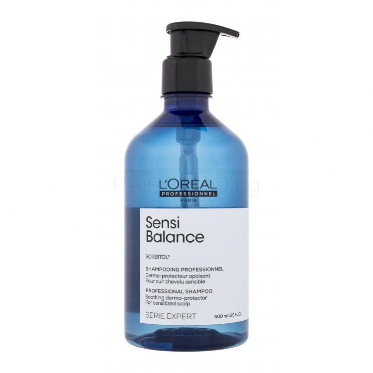 L&#039;Oréal Professionnel Série Expert Sensi Balance Шампоан за жени 500 ml