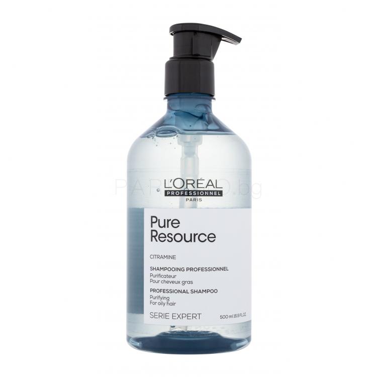 L&#039;Oréal Professionnel Série Expert Pure Resource Шампоан за жени 500 ml