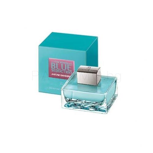 Antonio Banderas Blue Seduction Eau de Toilette за жени 100 ml ТЕСТЕР