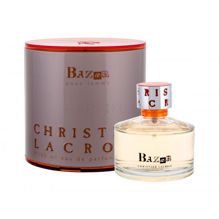 Christian Lacroix Bazar Pour Femme Eau de Parfum за жени 100 ml