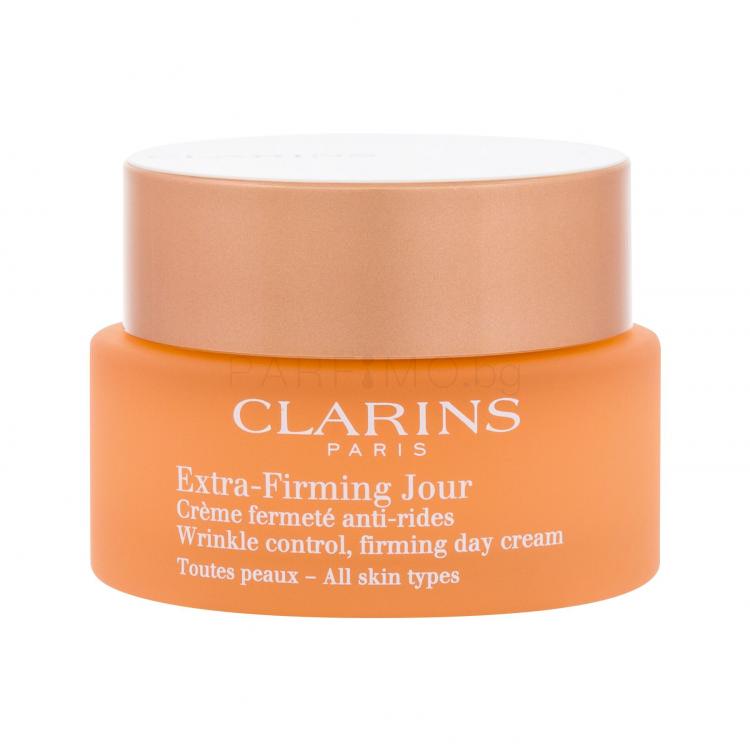 Clarins Extra-Firming Jour Дневен крем за лице за жени 50 ml ТЕСТЕР