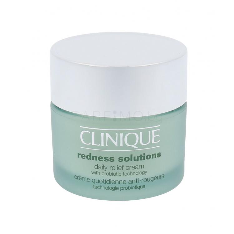 Clinique Redness Solutions Daily Relief Cream Дневен крем за лице за жени 50 ml