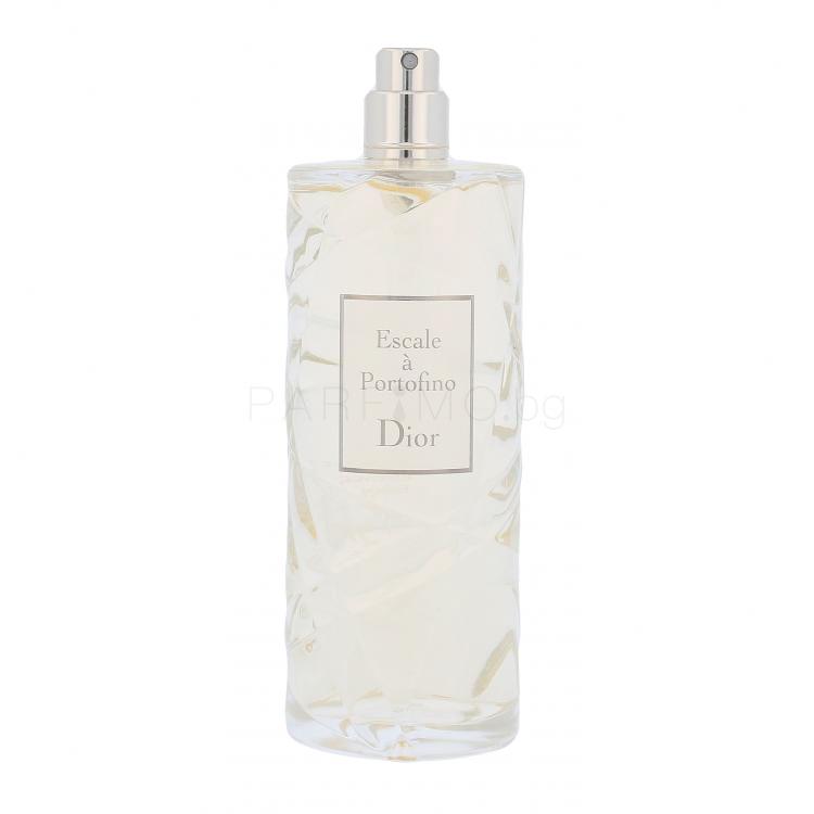 Dior Escale a Portofino Eau de Toilette за жени 125 ml ТЕСТЕР