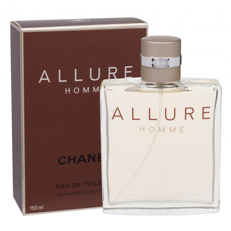 Chanel Allure Homme Eau de Toilette за мъже 150 ml