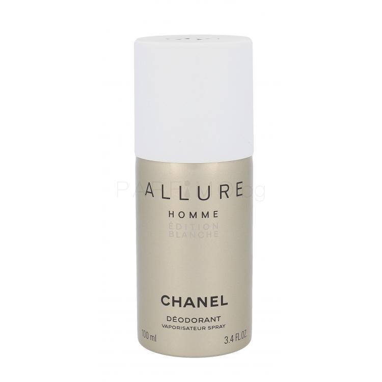 Chanel Allure Homme Edition Blanche Дезодорант за мъже 100 ml