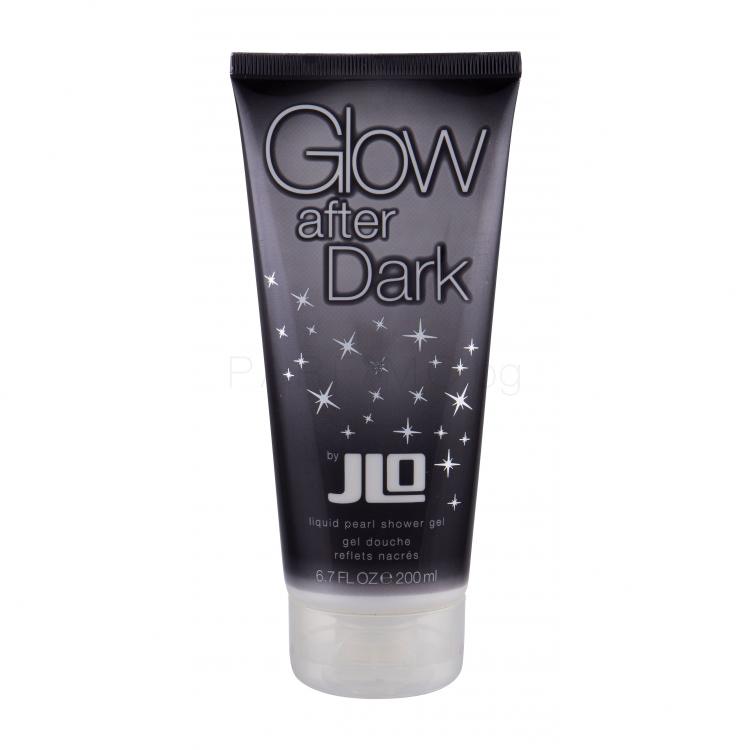 Jennifer Lopez Glow After Dark Душ гел за жени 200 ml