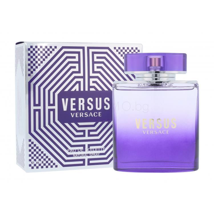 Versace Versus Eau de Toilette за жени 100 ml