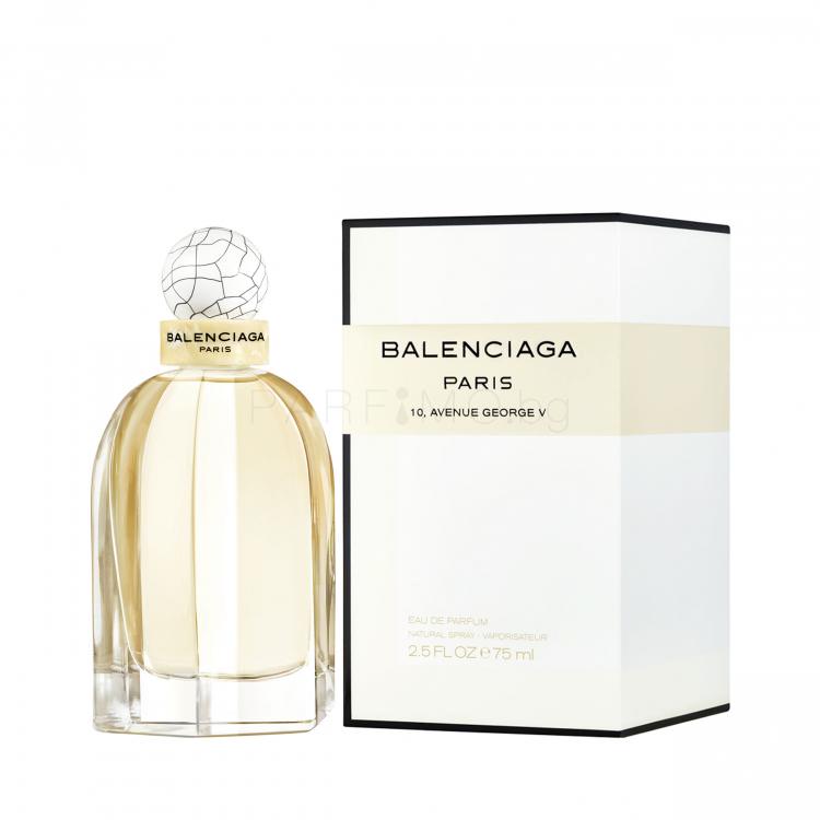 Balenciaga Balenciaga Paris Eau de Parfum за жени 75 ml