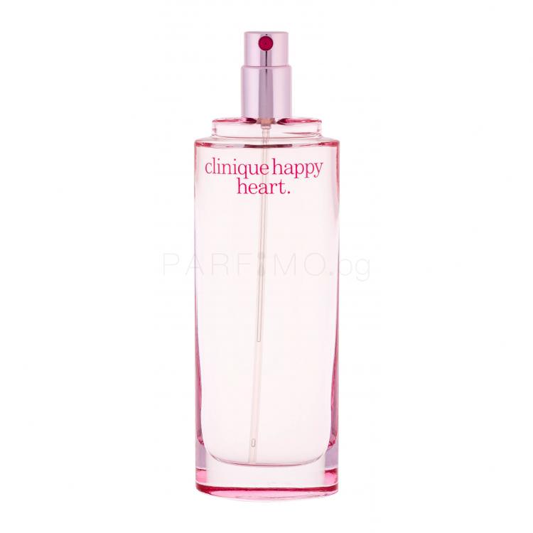 Clinique Happy Heart Eau de Parfum за жени 50 ml ТЕСТЕР