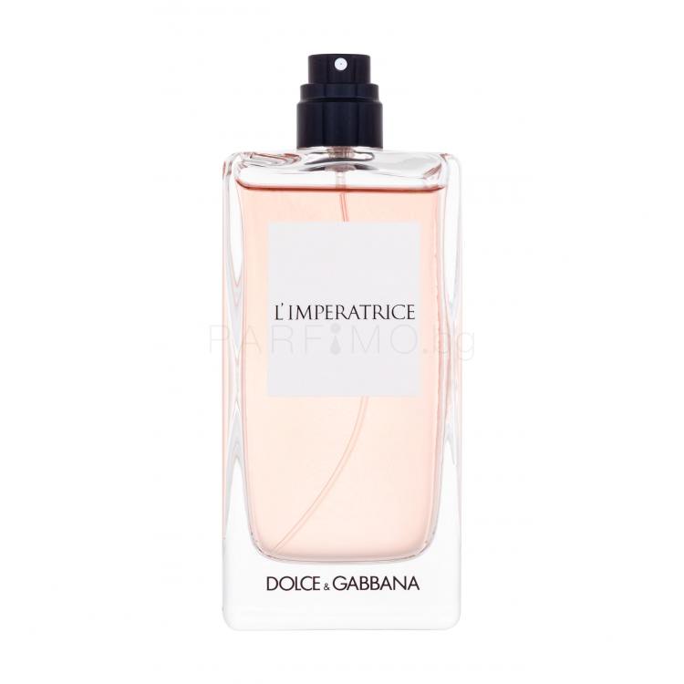 Dolce&amp;Gabbana D&amp;G Anthology L´Imperatrice Eau de Toilette за жени 100 ml ТЕСТЕР