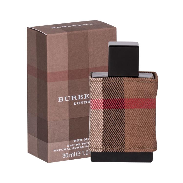 Burberry London Eau de Toilette за мъже 30 ml