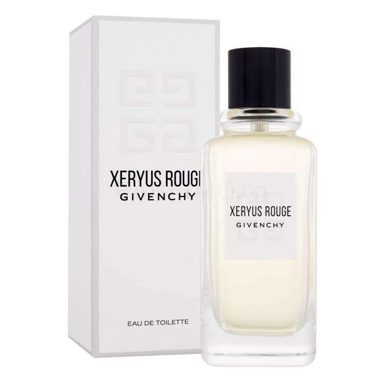 Givenchy Xeryus Rouge Eau de Toilette за мъже 100 ml