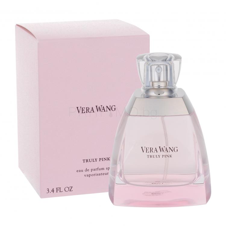 Vera Wang Truly Pink Eau de Parfum за жени 100 ml