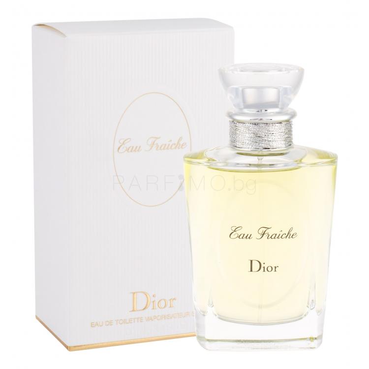 Dior Eau Fraiche Eau de Toilette за жени 100 ml